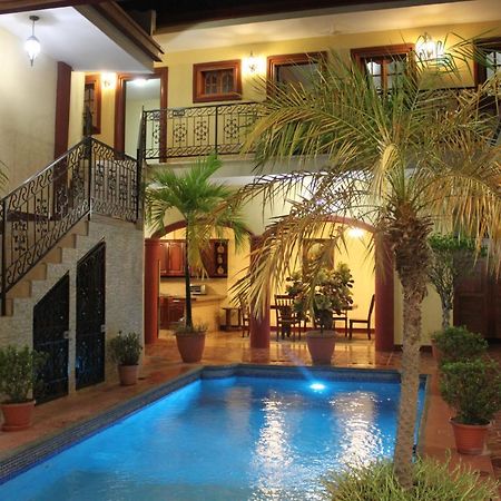 Hotel Guardabarranco Granada  Kültér fotó