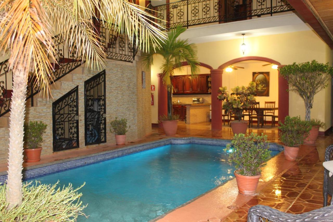 Hotel Guardabarranco Granada  Kültér fotó