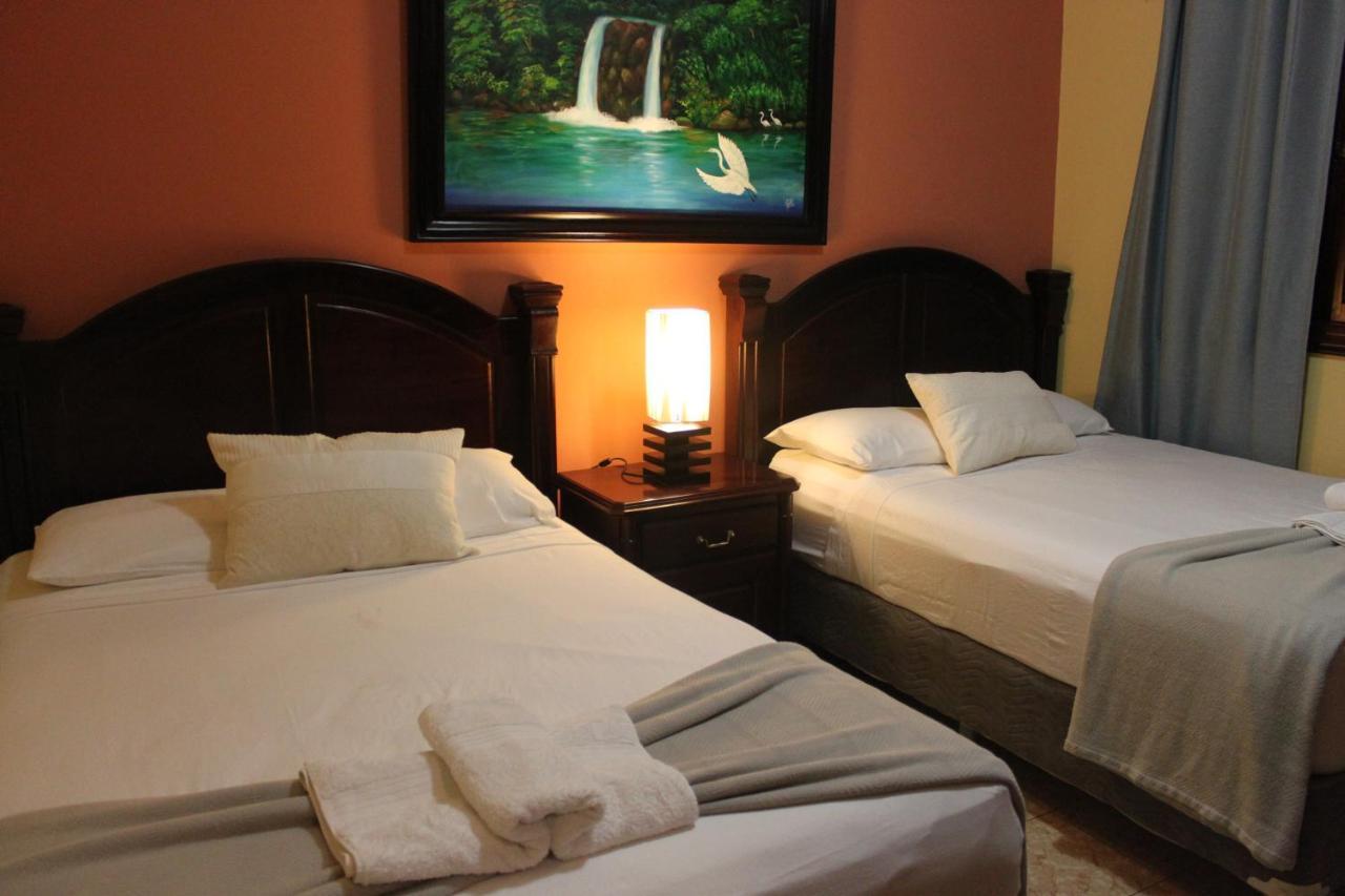 Hotel Guardabarranco Granada  Kültér fotó