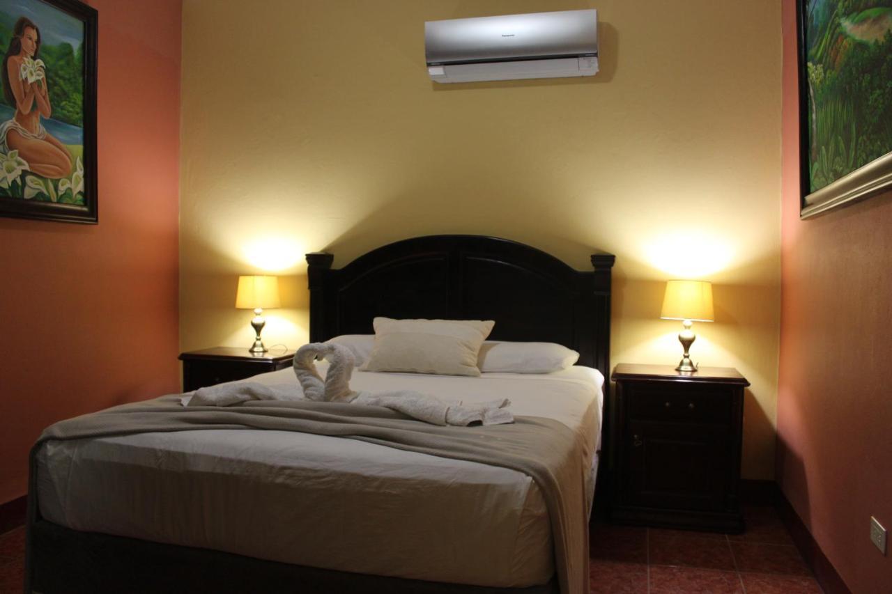 Hotel Guardabarranco Granada  Kültér fotó