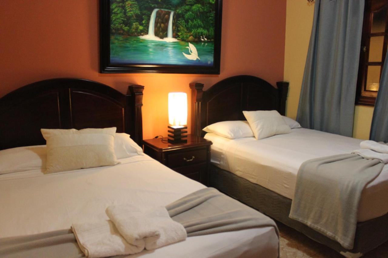 Hotel Guardabarranco Granada  Kültér fotó