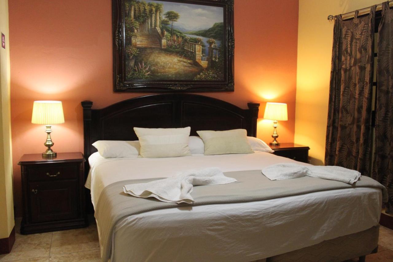 Hotel Guardabarranco Granada  Kültér fotó