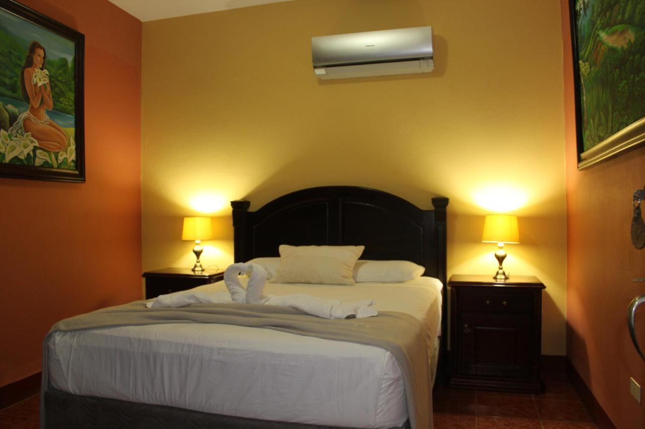 Hotel Guardabarranco Granada  Kültér fotó