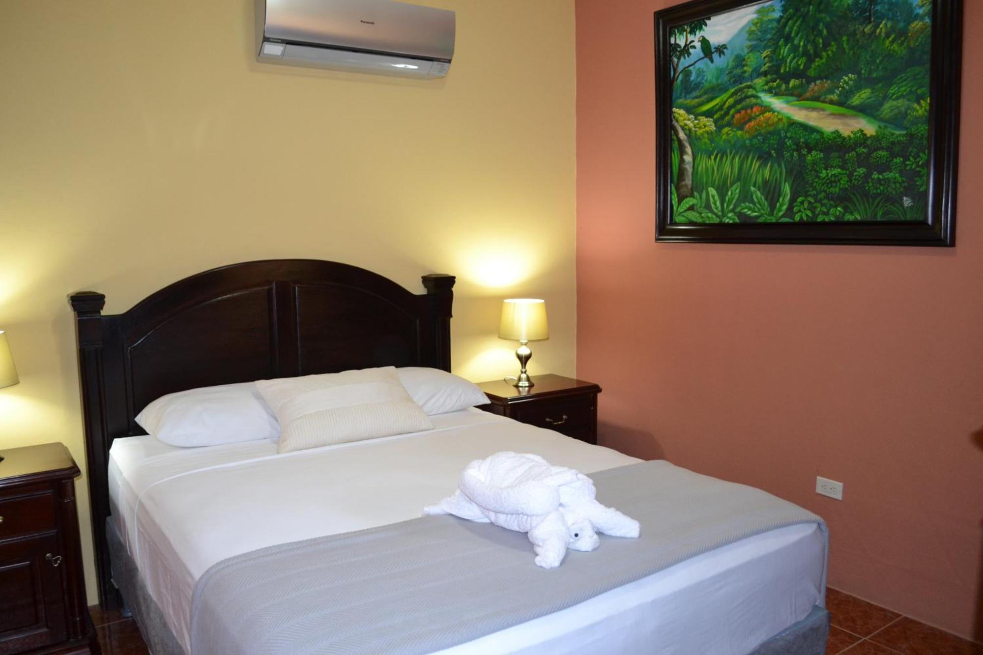 Hotel Guardabarranco Granada  Szoba fotó