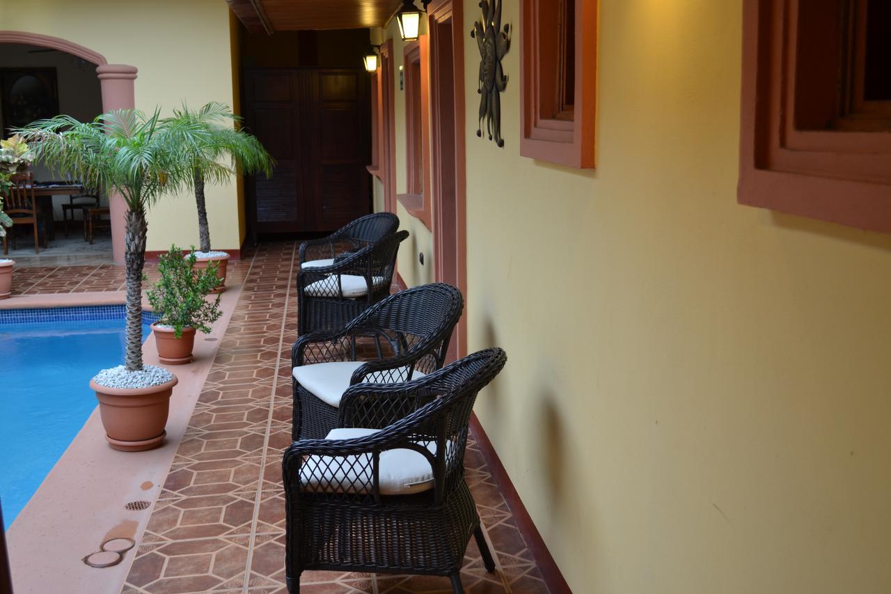 Hotel Guardabarranco Granada  Kültér fotó