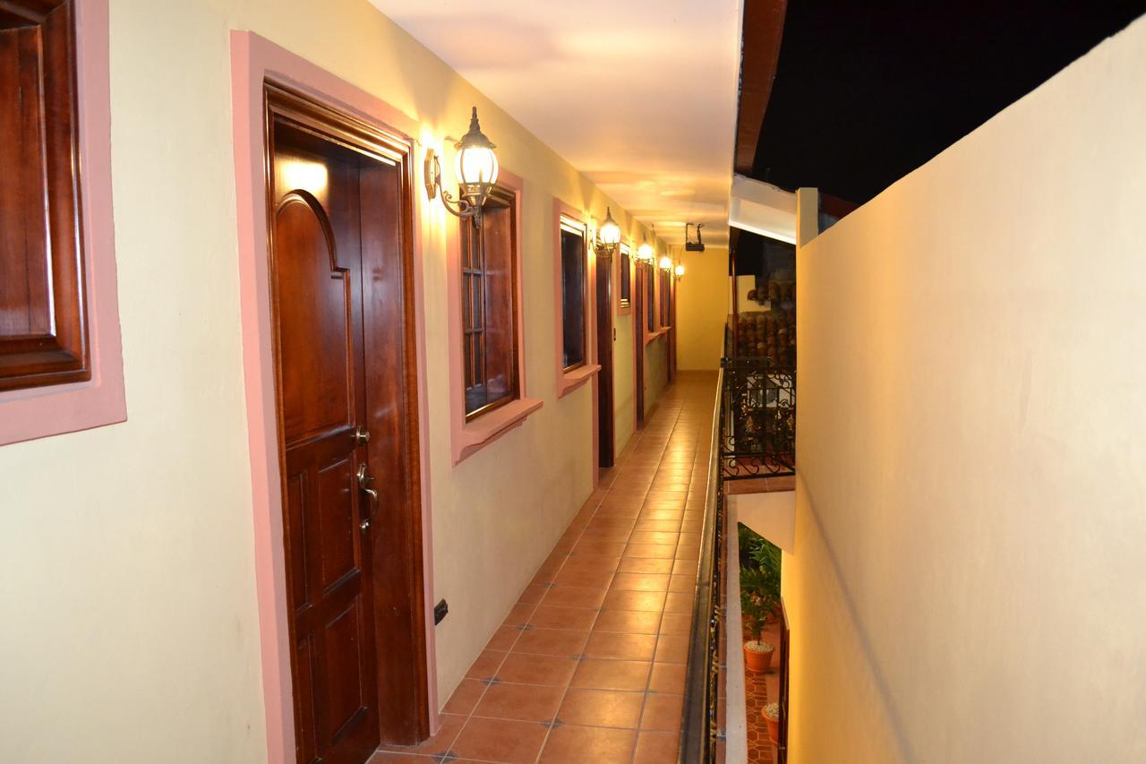 Hotel Guardabarranco Granada  Kültér fotó
