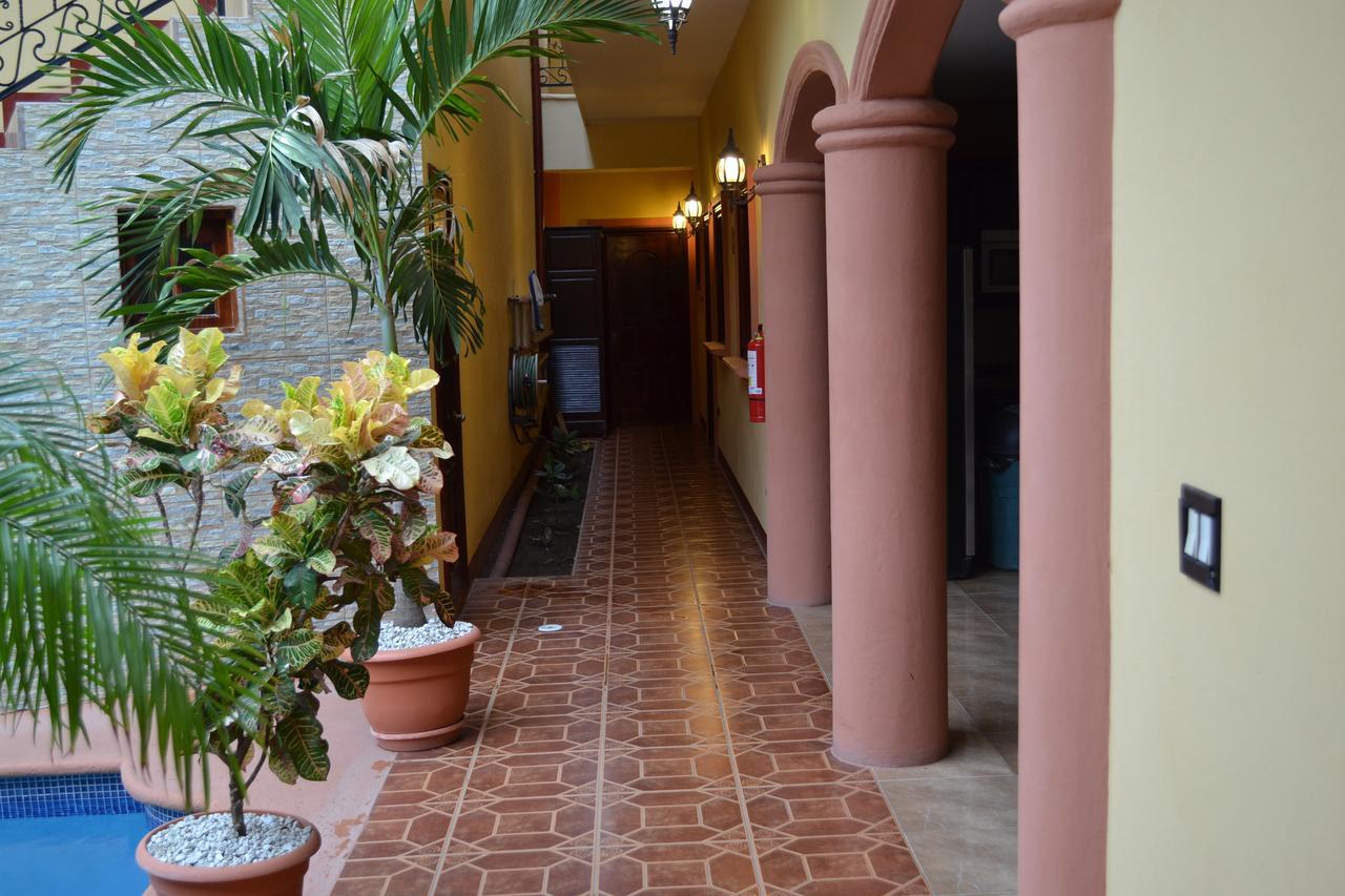 Hotel Guardabarranco Granada  Kültér fotó