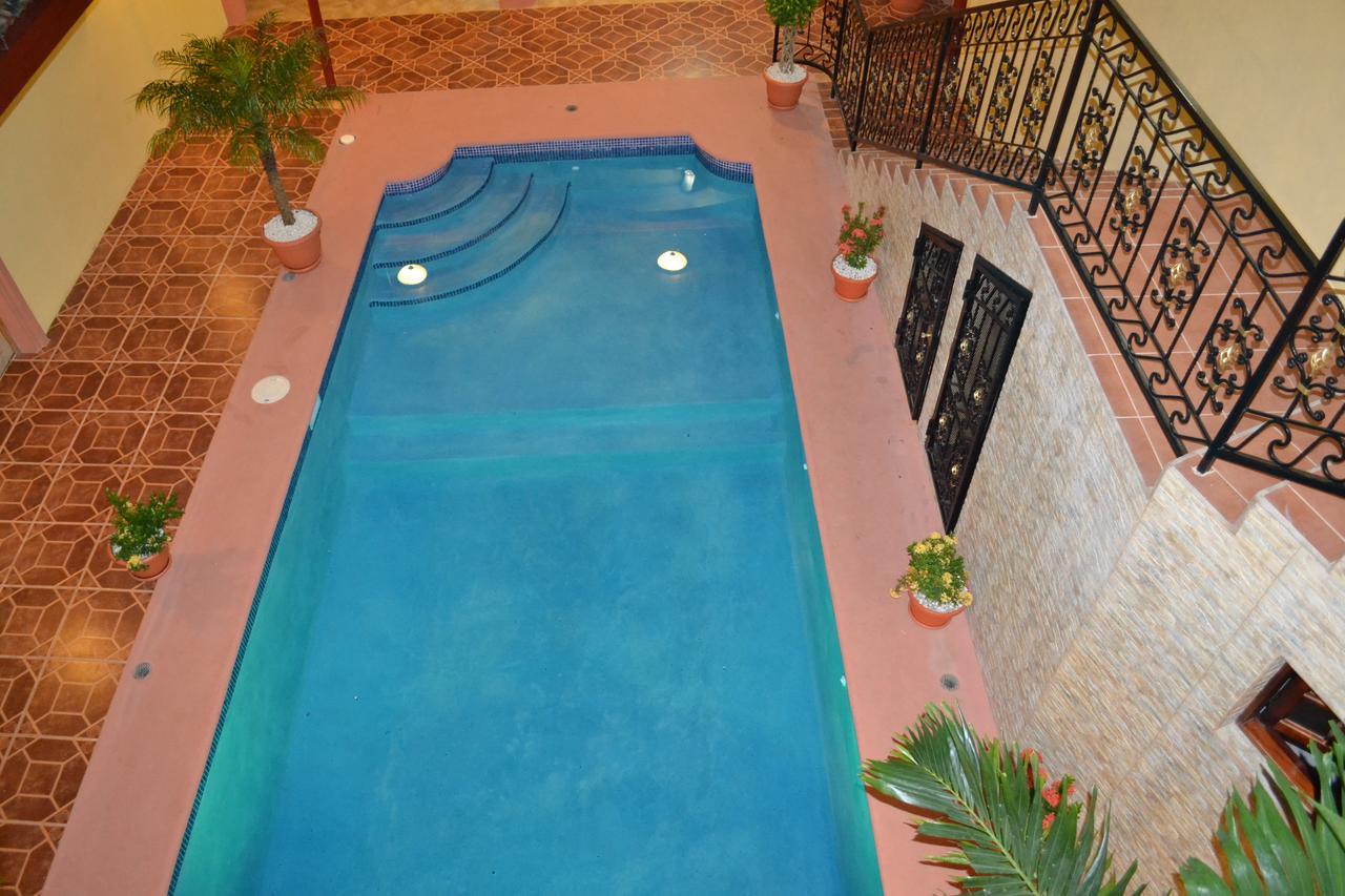 Hotel Guardabarranco Granada  Kültér fotó