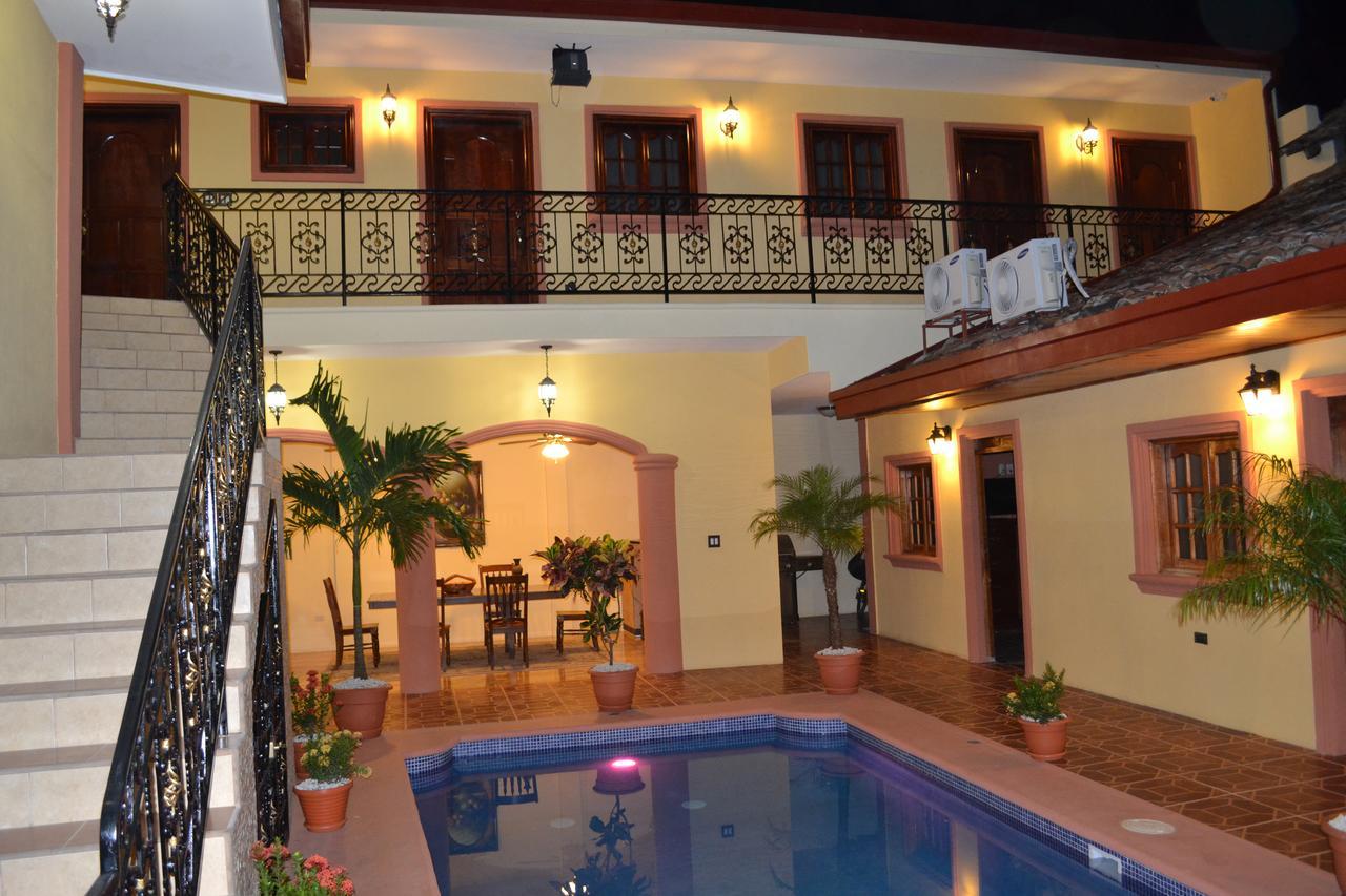 Hotel Guardabarranco Granada  Kültér fotó