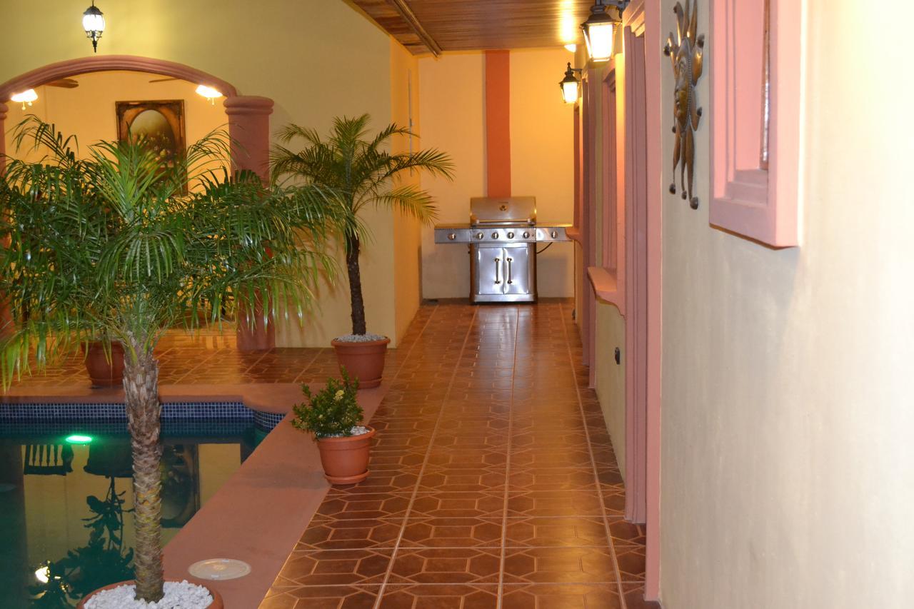 Hotel Guardabarranco Granada  Kültér fotó