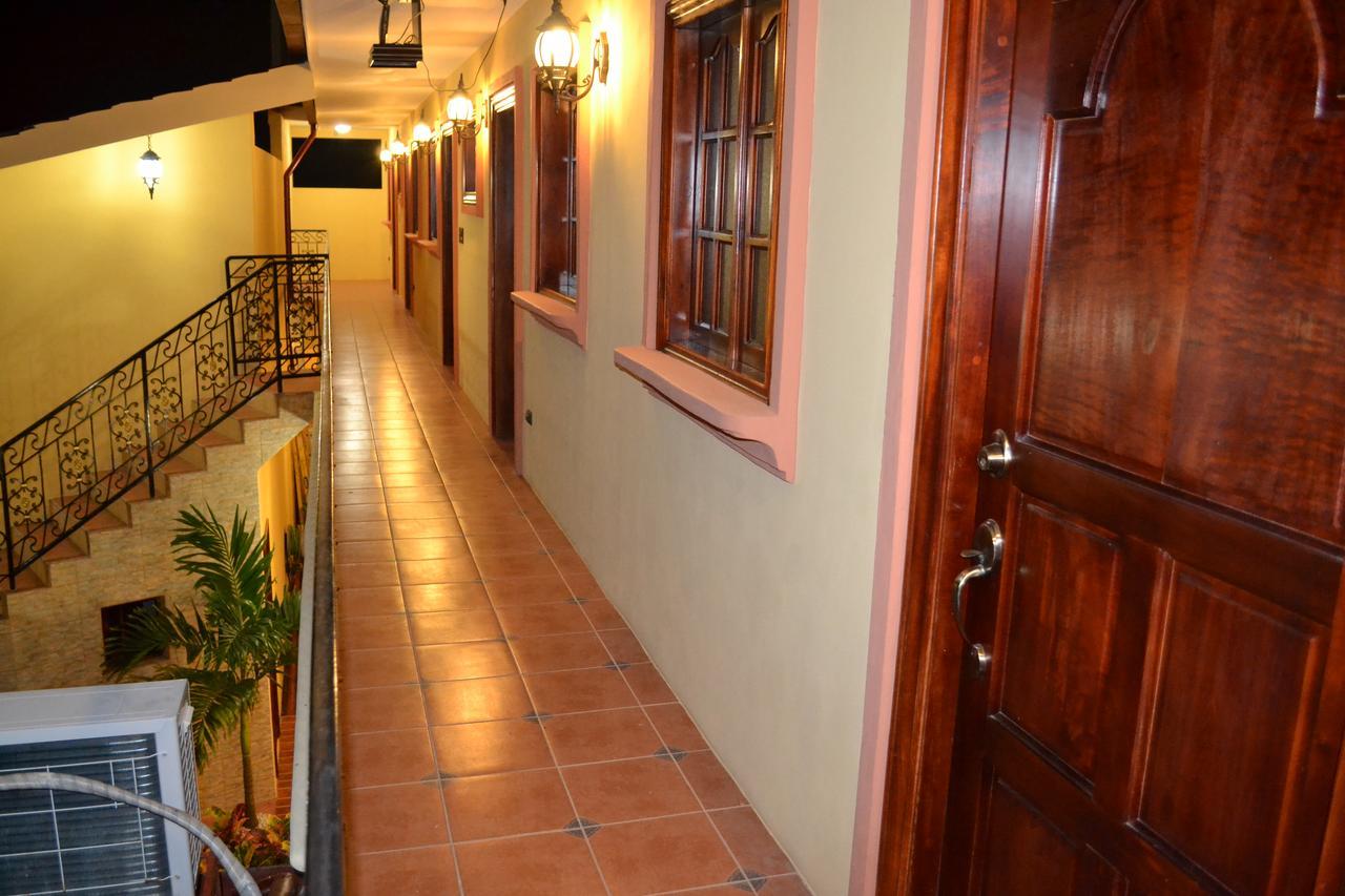 Hotel Guardabarranco Granada  Kültér fotó