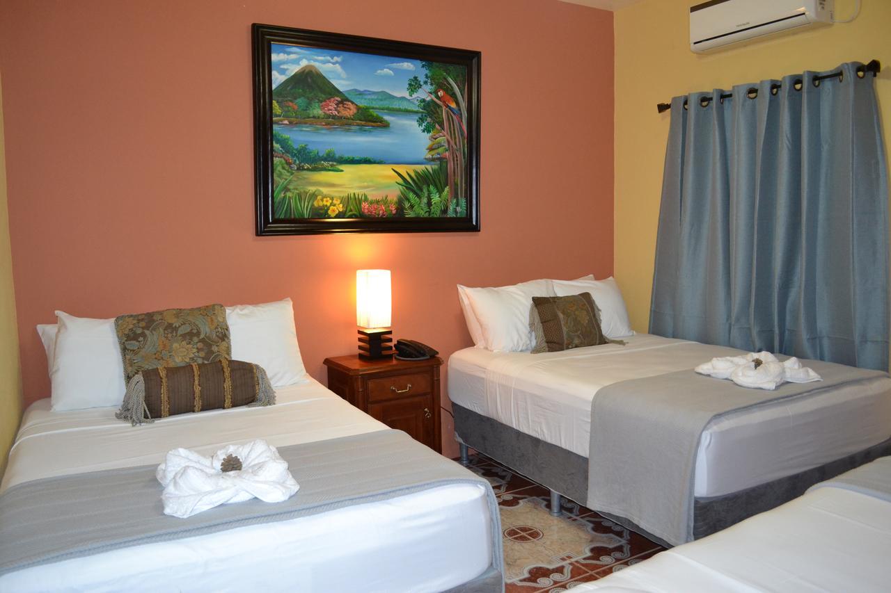Hotel Guardabarranco Granada  Kültér fotó