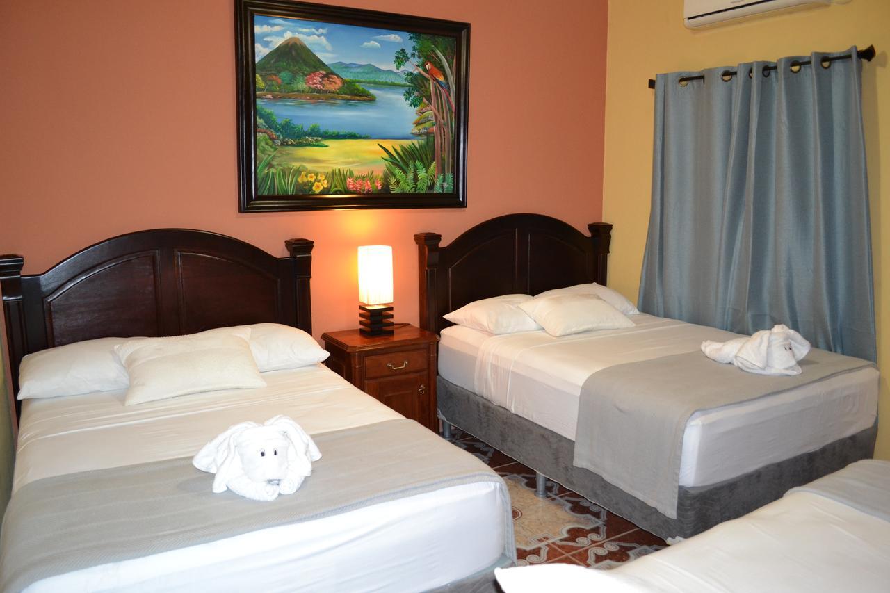 Hotel Guardabarranco Granada  Kültér fotó