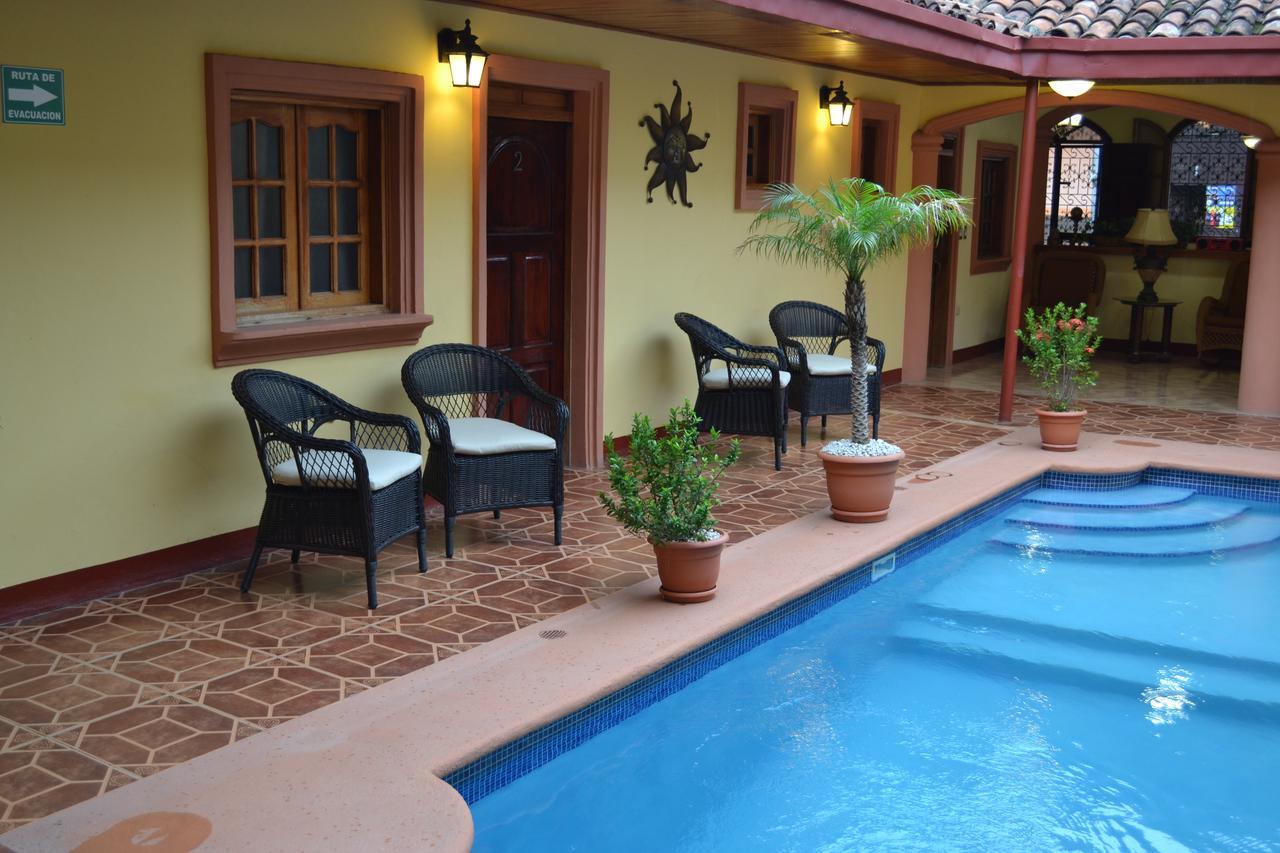 Hotel Guardabarranco Granada  Kültér fotó
